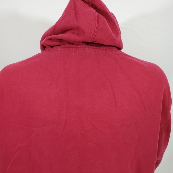 Vintage Florida State Seminoles Hoodie Sweatshirt XL Red Baggy, Oversized Heavy - Picture 5 of 16